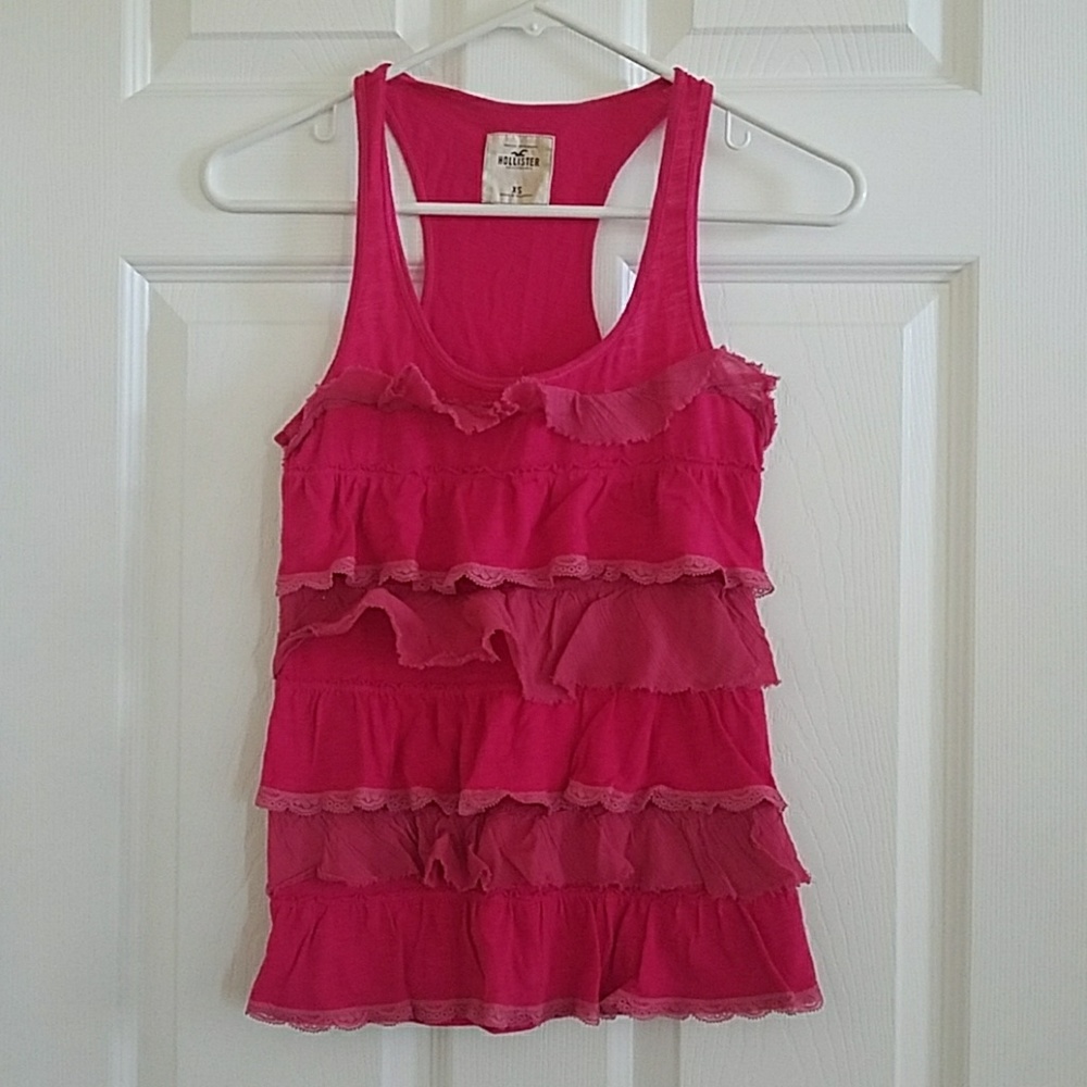 Hollister tank top